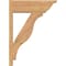 Ekena Millwork Funston Smooth Traditional Outlooker, Western Red Cedar, 7 1/2"W x 22"D x 30"H OUT08X22X30FST01SWR - alternate 3